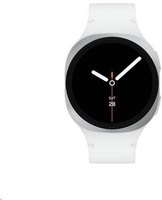 Samsung Galaxy Watch8 L325 Smartwatch Zilver 40mm