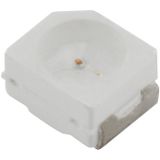 TRU COMPONENTS LED CMS Blanc 2100 mcd 120 ° 25 mA 3.25 V
