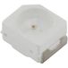TRU COMPONENTS LED CMS Blanc 2100 mcd 120 ° 25 mA 3.25 V