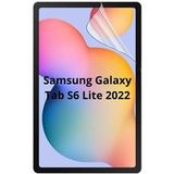 Phonillico® Screenprotector voor Samsung Galaxy Tab S6 Lite (2022) [Pack 2]
