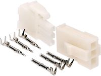 KALI-1803 AMP Mini Universele Mate-N-Lok Set 3-broches