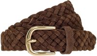 Vanzetti Riem Leder - Dames - 85 cm - dark brown