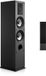 StarTech Latios Vloerstaande luidspreker - 3-weg systeem - Dubbele 13,34 cm woofers - Tweeters 1,91 en 2,54 cm - 145 W piekvermogen - 70 Hz - 20 kHz - MDF-behuizing - Zwart