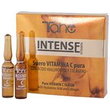 Tahe Intense Lifting Serum in ampullen met pure vitamine C, hyaluronzuur en collageen, 5 x 2 ml