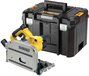DeWalt Invalcirkelzaag - 55mm - 1300W - TSTAK koffer - DWS520KT-QS