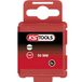 KS Tools 911.3324 1/4" Bit zaagsnede, 50mm, 8mm, 5 per pak