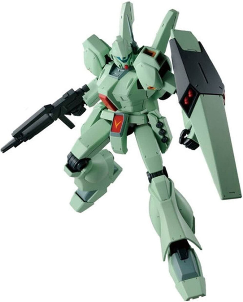 Bandai Model Kit Gundam - MG 1/100 Jegan Gundam - Model Kit