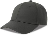 Atlantis Headwear Hit-S Cap AT697 - Dark Grey - One size