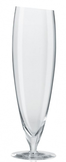 Eva Solo bierglas 500 ml 7,5 x 23,5 cm transparant 6 Stuks