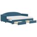 VidaXL Slaapbank Blauw