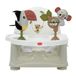 Tiny Love 2-in-1 Activity Booster, 6 Maanden - 3 Jaar, Beige Boho Chic