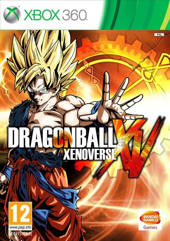 Namco Bandai Dragon Ball Xenoverse - Xbox 360