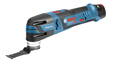 Bosch GOP 12V-28 - 12V - Zwart/Blauw/Rood - (Zonder accu/lader)