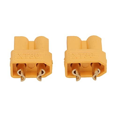 WINH XT30 vrouwelijke connector plug, duurzame herbruikbare XT30 connector voor batterijen