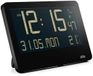 Braun BC14B-DCF Wandklok Zendergestuurd 261 mm x 173 mm Zwart