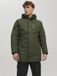 JACK&JONES JWHNORTHPOINT PARKA JACKET Heren Groen XXL