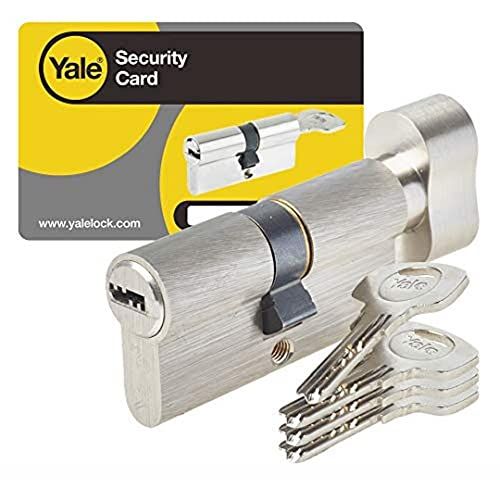 Yale YC1000+ slotcilinder - YC1000+ 30X30BT NI