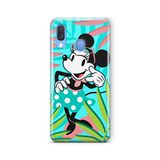 Originele Disney Originele Disney telefoonhoes Minnie 040 A40 Samsung Phone Case Cover