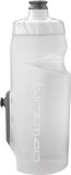 Birzman Cleat waterfles incl. schoenplaat - 650 ml - wit