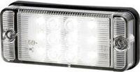Secorüt Hoog Vermogen Leds Achteruitrijlicht Achteruitrijlicht Achter 12 V 24 V Wit Helder Glas