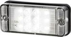 Secorüt Hoog Vermogen Leds Achteruitrijlicht Achteruitrijlicht Achter 12 V 24 V Wit Helder Glas