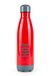 Excelsa Warm/Koud thermosfles, 50 cl, rood, roestvrij staal