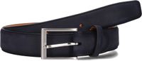 Magnanni 1078 Riemen - Donkerblauw - Maat 115
