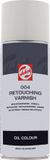 Talens Royal Talens Retoucheervernis - Tijdelijke bescherming olieverf schilderij - 400 ml