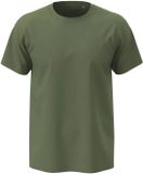 Stedman T-shirt Stedman Comfort Militair Groen 5XL