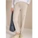 Icecat Pantalon coupe mi-haute jambe slim style cargo