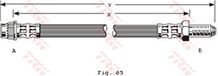 TRW Automotive AfterMarket PHB294 Remslang