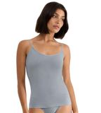 Sloggi Women GO Sense Spaghetti Top (1-pack) - dames singlet - grijs