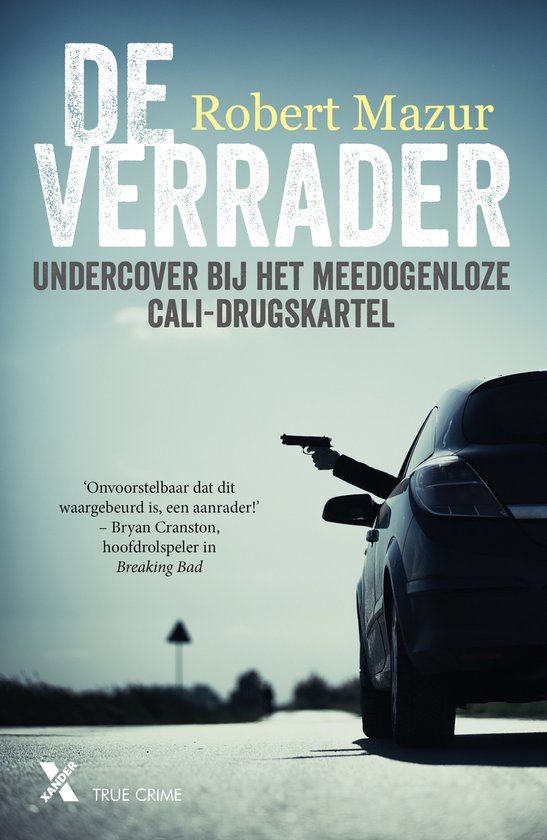 De verrader - Robert Mazur (Paperback)