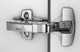 Hettich Charnière Sensys 8645i, Base 3mm, TB 52, Charnière de meuble de cuisine