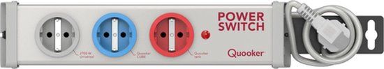 Quooker Energieverdeler voor Quooker en CUBE - Kunststof - 3 jaar garantie