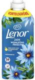 Lenor Wasverzachter Zeebries 8 x 1239 ml