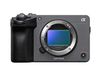 Sony Cinema Line FX5 videocamera
