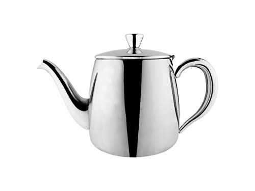 Cafe Ole PT-035 Premium theepot - zilver