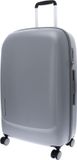 Mandarina Duck D-Drop 2.0 Trolley Silver 73cm