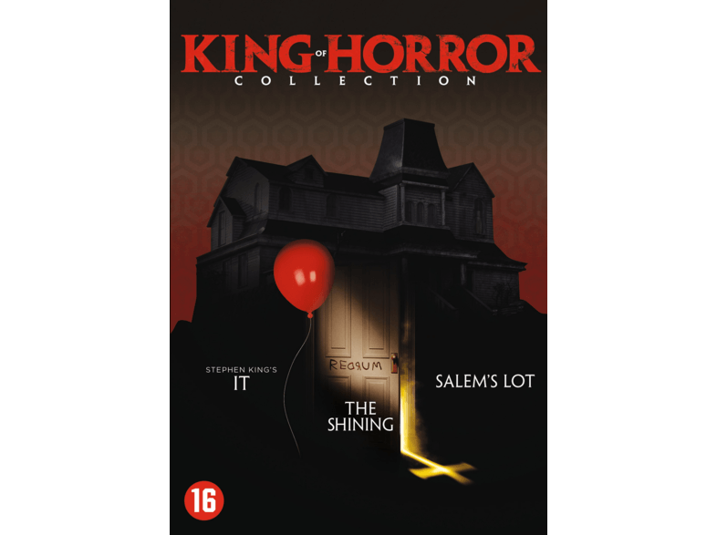 - King Of Horror Collection dvd