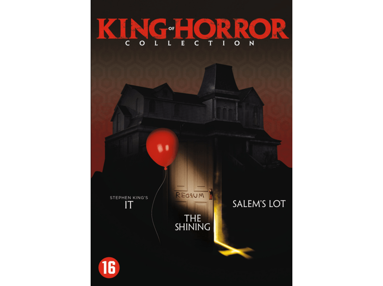 King Of Horror Collection - DVD