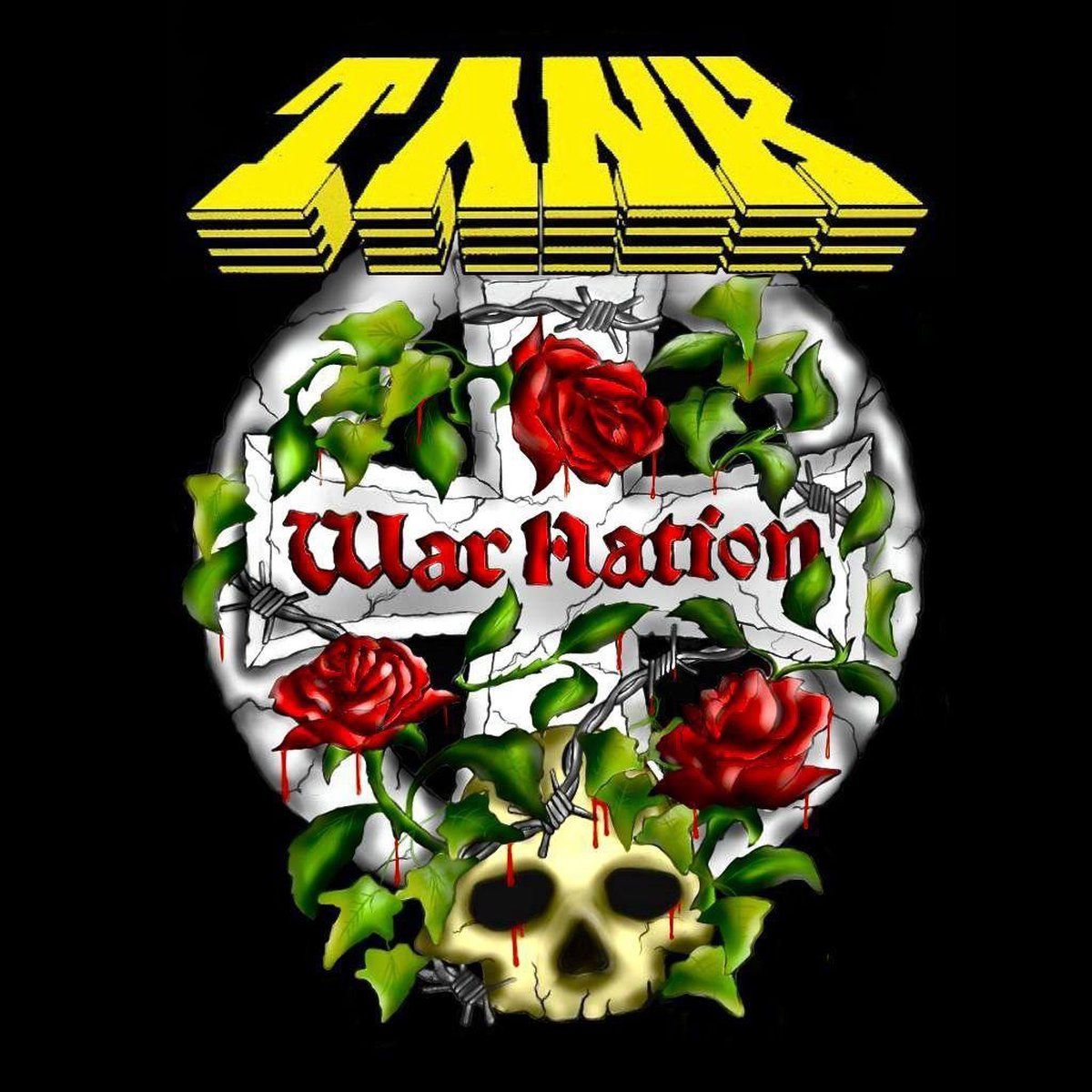Sonic Tank - War Nation - 5907785038370