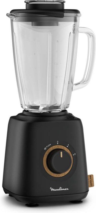 Moulinex Eco Respect LM46EN10 Blender - Zwart