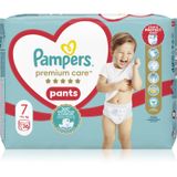 PAMPERS Premium Care Pants rozmiar 7 (36 sztuk)
