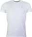 Tommy Hilfiger Chemise en maille Original Knit Sportshirt Casual - L - Hommes - Blanc