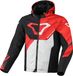 Sonstige MACNA ATRACOR AWS Textiljas, maat L, rood/zwart/wit