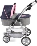 BAYER CHIC 2000 3 in 1 Kombi EMOTION ALL IN - Grijs