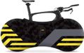 Velosock Yellow Lines Fietshoes Racefietsbeschermhoes