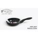 San ignacio - Pan 4 mm. Soft-Touch-greep zwart 18 cm