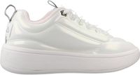 Fila FFW0630F Lage Sneakers Dames Wit Maat 38